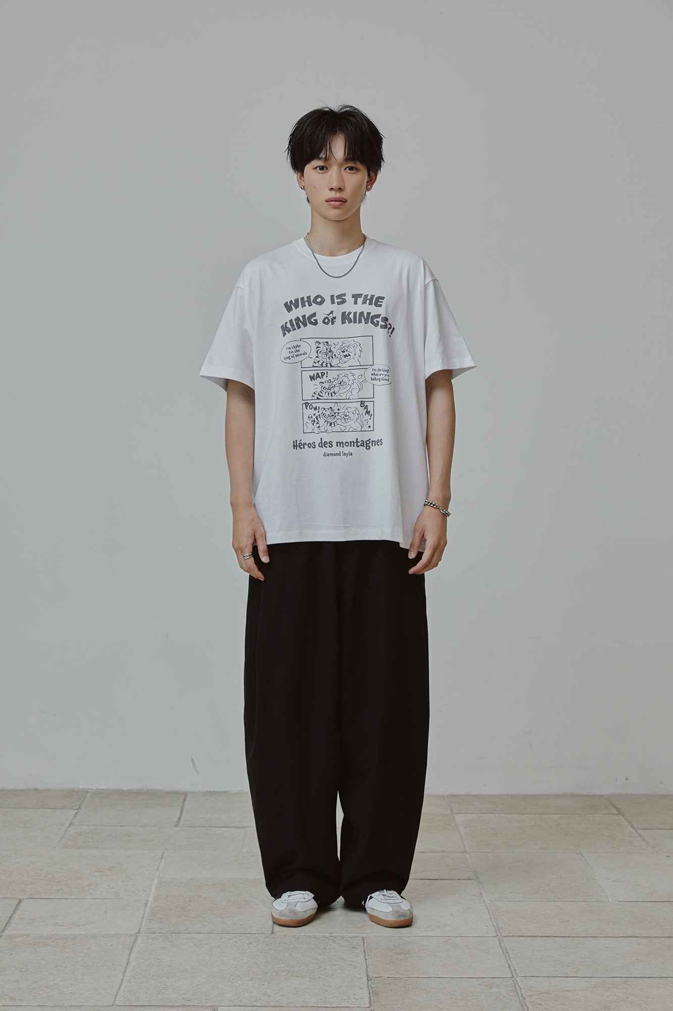 Diamond Layla(ダイアモンドレイラ)│ユニセックスファッション