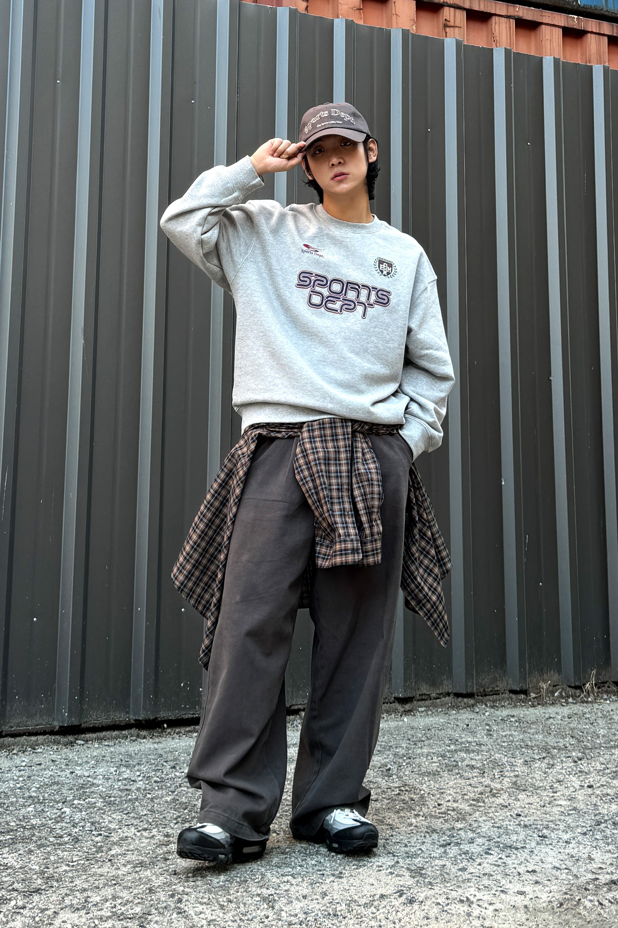 チェルキラ様C6407 BALR．Tシャツ×大人タイトコーデ Diamond Layla(ダイアモンドレイラ)│ユニセックスファッションブランド